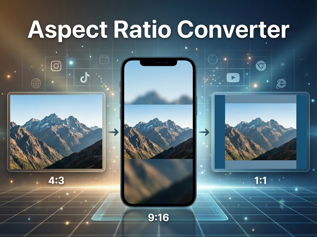 Aspect Ratio Converter